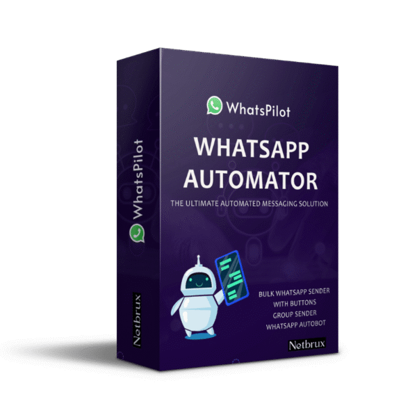 Bulk WhatsApp sender + Group Sender + Autobot