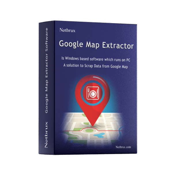 Google Map Extractor Software