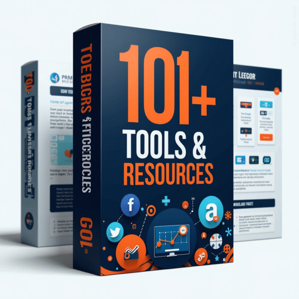 101+ RESOURCES TOOLS